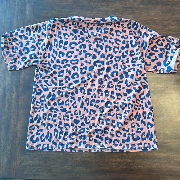 Blondie, leopard, T-shirt - Picture 7 of 11